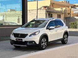 Bianco Usata 2019 Peugeot 2008 Allure SUV | 11.500 € (Buon prezzo)