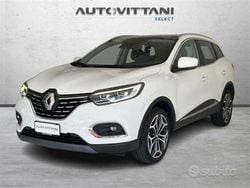 Bianco Usata 2020 Renault Kadjar SUV | 16.450 € (Buon prezzo)