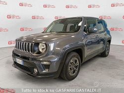 Grigio Usata 2021 Jeep Renegade SUV | 18.900 € (Buon prezzo)