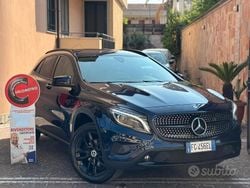 Nero Usata 2016 Mercedes GLA200 SUV | 14.990 € (Buon prezzo)