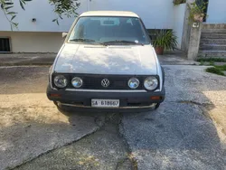 Usata 1989 VW Golf II GTD Due volumi | 1950 €