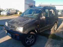 Nero Usata 2001 Daihatsu Terios SUV | 1700 € (Super prezzo)