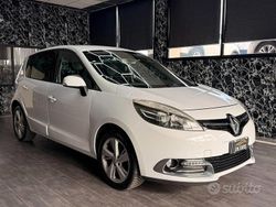 Bianco Usata 2013 Renault Scénic III XMOD Monovolume | 4300 € (Buon prezzo)