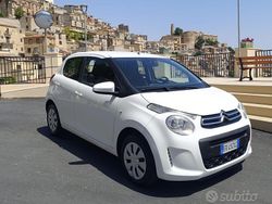 Bianco Usata 2018 Citroën C1 Due volumi | 8900 € (Buon prezzo)