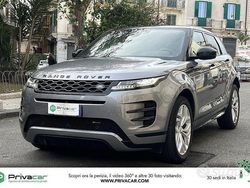 Grigio Usata 2022 Land Rover Range Rover evoque R-Dynamic Station wagon | 34.900 € (Buon prezzo)