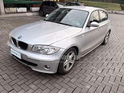 Grigio Usata 2005 BMW 118 Due volumi | 4700 € (Buon prezzo)