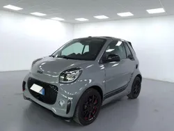 Grigio Usata 2020 Smart ForTwo Electric Drive Cabrio | 13.990 € (Buon prezzo)