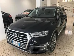 Blu Usata 2017 Audi Q7 S-Line SUV | 25.999 € (Super prezzo)