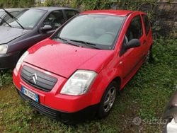 Rosso Usata 2007 Citroën C2 Due volumi | 750 € (Super prezzo)