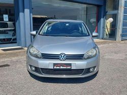 Grigio Usata 2009 VW Golf VI Highline Tre volumi | 5900 € (Buon prezzo)