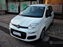 Bianco Usata 2020 Fiat Panda Easy Tre volumi | 10.300 € (Buon prezzo)