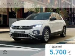 Nuova 2025 VW T-Roc Edition SUV | 27.300 € (Ottimo prezzo)