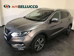 Grigio Usata 2018 Nissan Qashqai N-Connecta SUV | 14.800 € (Buon prezzo)