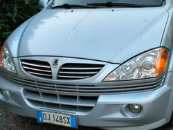 Usata 2007 Ssangyong Kyron SUV | 2700 €