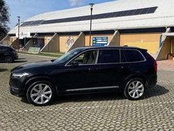 Nero Usata 2016 Volvo XC90 Inscription SUV | 28.450 € (Buon prezzo)