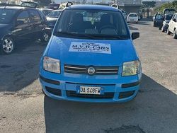 Blu Usata 2006 Fiat Panda Tre volumi | 1999 € (Ottimo prezzo)