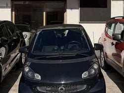 Nero Usata 2011 Smart ForTwo Cabrio Brabus Xclusive Cabrio | 8500 € (Buon prezzo)