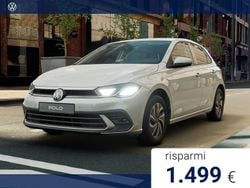 Ascot grey Nuova 2025 VW Polo Edition Tre volumi | 23.300 € (Buon prezzo)