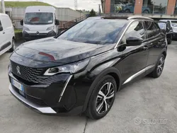 Nero Usata 2021 Peugeot 3008 GT Station wagon | 24.800 € (Molto cara)