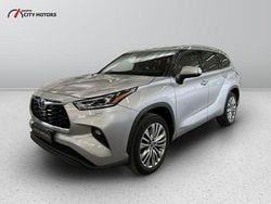 Argento Usata 2022 Toyota Highlander Lounge SUV | 41.700 €