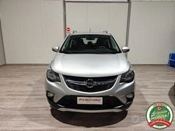 Grigio Usata 2018 Opel Karl Rocks Due volumi | 9500 € (Buon prezzo)