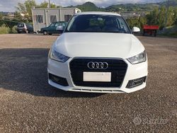 Bianco Usata 2016 Audi A1 S-Line Due volumi | 13.990 € (Buon prezzo)