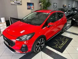 Rosso Usata 2024 Ford Fiesta Active Due volumi | 14.990 € (Super prezzo)