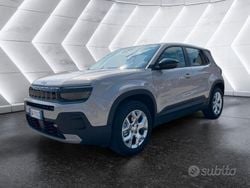 Beige Usata 2024 Jeep Avenger Altitude SUV | 21.390 € (Buon prezzo)