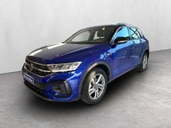 Lapiz blue metallizzato nero Usata 2023 VW T-Roc R-line SUV | 23.900 € (Buon prezzo)