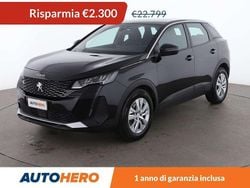 Nero Usata 2023 Peugeot 3008 Active SUV | 20.499 € (Buon prezzo)
