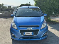 Blu/azzurro Usata 2013 Chevrolet Spark LT Due volumi | 4650 € (Buon prezzo)