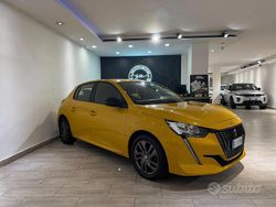 Giallo Usata 2022 Peugeot 208 Due volumi | 9990 € (Super prezzo)