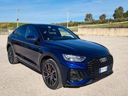 Blu Usata 2023 Audi Q5 SUV | 45.000 € (Cara)