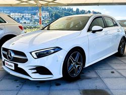 Bianco Usata 2019 Mercedes A180 Premium Tre volumi | 20.990 € (Super prezzo)