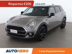 Mini Cooper D Clubman