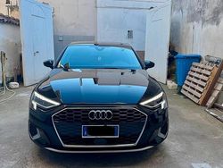 Nero Usata 2022 Audi A3 Tre volumi | 28.499 € (Buon prezzo)