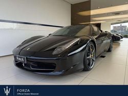 Nero daytona Usata 2011 Ferrari 458 Coupé | 195.000 € (Molto cara)