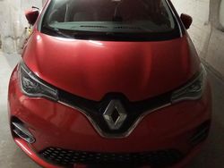 Rosso Usata 2020 Renault Zoe Due volumi | 12.900 € (Molto cara)