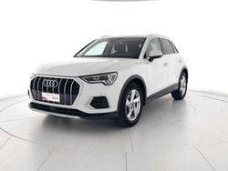 Bianco ghiaccio metallizzato Usata 2024 Audi Q3 Advanced Plus SUV | 36.900 € (Ottimo prezzo)