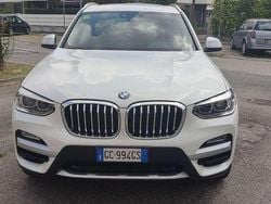 Bianco Usata 2019 BMW X3 xLine SUV | 29.500 € (Buon prezzo)