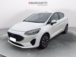 Bianco Usata 2022 Ford Fiesta Titanium Due volumi | 14.900 € (Buon prezzo)