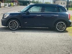 Blu Usata 2010 Mini Countryman SUV | 8400 € (Cara)