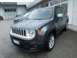 Grigio Usata 2018 Jeep Renegade Limited SUV | 17.900 € (Cara)