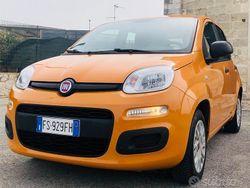 Arancione Usata 2018 Fiat Panda Lounge Due volumi | 7899 € (Buon prezzo)