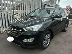 Nero Usata 2014 Hyundai Santa Fe SUV | 9900 € (Ottimo prezzo)