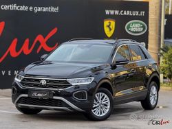 Nero Usata 2022 VW T-Roc Life SUV | 20.999 € (Buon prezzo)
