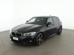 Nero Usata 2018 BMW 116 M Sport Due volumi | 17.699 € (Buon prezzo)