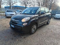 Grigio Usata 2016 Fiat 500L Pop Star Monovolume | 5900 € (Buon prezzo)