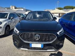 Nero Usata 2023 MG ZS Luxury Tre volumi | 13.950 € (Buon prezzo)