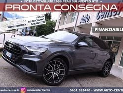 Grigio Usata 2020 Audi Q8 S-Line SUV | 53.900 € (Ottimo prezzo)